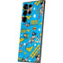 DC Comics Wonder Woman Action pose pattern Galaxy S24 Ultra Skin