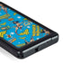 DC Comics Wonder Woman Action pose pattern Galaxy S24 Ultra Waterproof Case