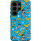 DC Comics Wonder Woman Action pose pattern Galaxy S26 Ultra Impact Case