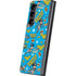 DC Comics Wonder Woman Action pose pattern Galaxy Z Fold5 5G Skin