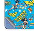 DC Comics Wonder Woman Action pose pattern Galaxy Z Fold5 5G Skin