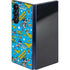 DC Comics Wonder Woman Action pose pattern Galaxy Z Fold6 Skin