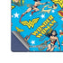 DC Comics Wonder Woman Action pose pattern Galaxy Z Fold6 Skin