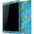 DC Comics Wonder Woman Action pose pattern iPad Skins