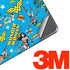 DC Comics Wonder Woman Action pose pattern iPad Skins