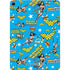 DC Comics Wonder Woman Action pose pattern Apple iPad Air Skin