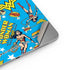 DC Comics Wonder Woman Action pose pattern Apple iPad Air Skin