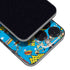 DC Comics Wonder Woman Action pose pattern iPhone 15 Pro Max Skin
