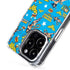 DC Comics Wonder Woman Action pose pattern iPhone 16 Pro MagSafe Case