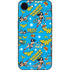 DC Comics Wonder Woman Action pose pattern iPhone 16e Skin