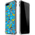 DC Comics Wonder Woman Action pose pattern iPhone Cases