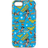 DC Comics Wonder Woman Action pose pattern iPhone Cases