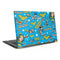 DC Comics Wonder Woman Action pose pattern Dell Latitude Skin