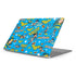 DC Comics Wonder Woman Action pose pattern Apple MacBook Pro 16-inch Skin