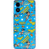 DC Comics Wonder Woman Action pose pattern Moto G Play 4G (2024) Skin