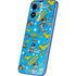 DC Comics Wonder Woman Action pose pattern Moto G Play 4G (2024) Skin