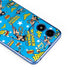 DC Comics Wonder Woman Action pose pattern Moto G Play 4G (2024) Skin