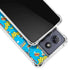 DC Comics Wonder Woman Action pose pattern Moto G Stylus 5G (2025) Clear Case