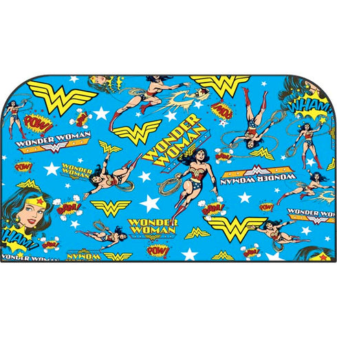DC Comics Wonder Woman Action pose pattern Nintendo Switch 2 (2025) with Joy-Con Skin