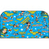 DC Comics Wonder Woman Action pose pattern Nintendo Switch 2 (2025) with Joy-Con Skin