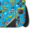 DC Comics Wonder Woman Action pose pattern Nintendo Switch 2 (2025) Joy-Con Controller Skin