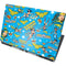 DC Comics Wonder Woman Action pose pattern Dell Precision Skin