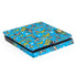 DC Comics Wonder Woman Action pose pattern PlayStation PS4 Skins
