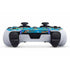 DC Comics Wonder Woman Action pose pattern PS5 DualSense Edge Pro Controller Skin