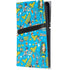 DC Comics Wonder Woman Action pose pattern PlayStation PS5 Skins