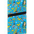 DC Comics Wonder Woman Action pose pattern PS5 Pro Console Skin
