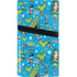 DC Comics Wonder Woman Action pose pattern PS5 Pro Disk Console Skin