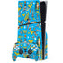 DC Comics Wonder Woman Action pose pattern PlayStation PS5 Skins