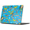 DC Comics Wonder Woman Action pose pattern Surface Laptop 7 15in Skin