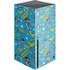 DC Comics Wonder Woman Action pose pattern Xbox Series X Skins