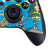 DC Comics Wonder Woman Action pose pattern XBox Series X Digital Edition Bundle Skin
