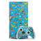 DC Comics Wonder Woman Action pose pattern Xbox Series X Skins