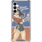 DC Comics Bombshells Wonder Woman Bombshell Galaxy A16 5G Clear Case