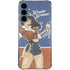 DC Comics Bombshells Wonder Woman Bombshell Galaxy A35 5G Clear Case