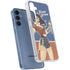 DC Comics Bombshells Wonder Woman Bombshell Galaxy A55 5G Clear Case