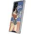 DC Comics Bombshells Wonder Woman Bombshell Galaxy S23 Ultra Clear Case