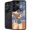 DC Comics Bombshells Wonder Woman Bombshell Galaxy S25 Kickstand Case