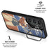 DC Comics Bombshells Wonder Woman Bombshell Galaxy S25 Plus Kickstand Case