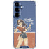 DC Comics Bombshells Wonder Woman Bombshell Galaxy S25 FE Clear Case