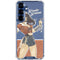 DC Comics Bombshells Wonder Woman Bombshell Galaxy S25 Plus Clear Case