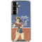 DC Comics Bombshells Wonder Woman Bombshell Galaxy S26 Plus Clear Case