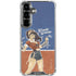 DC Comics Bombshells Wonder Woman Bombshell Galaxy S26 Plus Clear Case