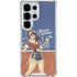 DC Comics Bombshells Wonder Woman Bombshell Galaxy S26 Ultra Clear Case