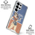 DC Comics Bombshells Wonder Woman Bombshell Galaxy S26 Ultra Clear Case