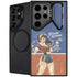 DC Comics Bombshells Wonder Woman Bombshell Galaxy S26 Ultra Kickstand Case