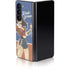 DC Comics Bombshells Wonder Woman Bombshell Galaxy Z Fold5 5G Skin